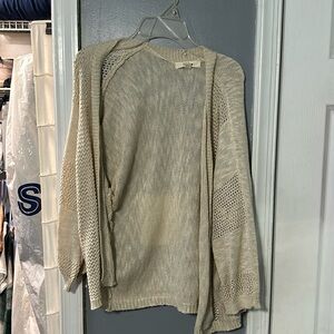 Peyton Primrose Cardigan